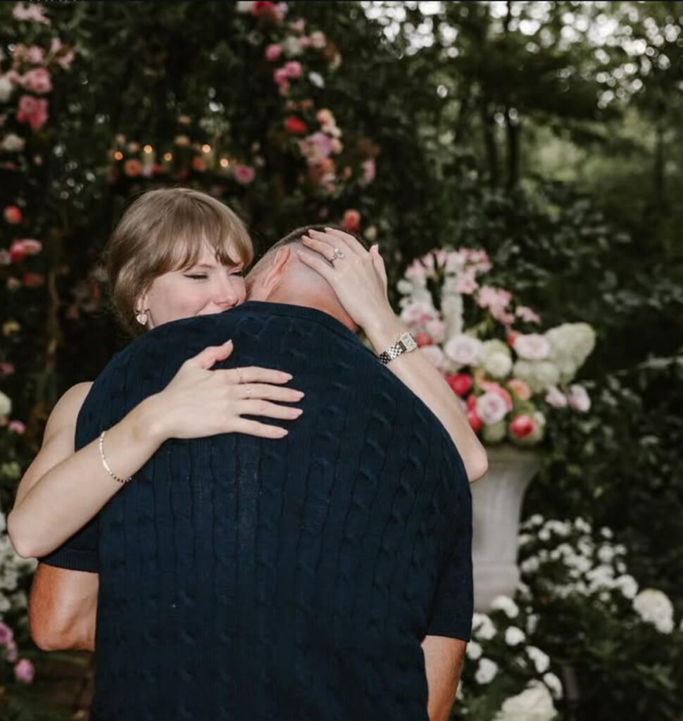 Taylor Swift y Travis Kelce