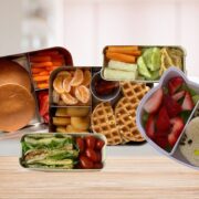 Qué no puede faltar en una lonchera balanceada según nutricionistas