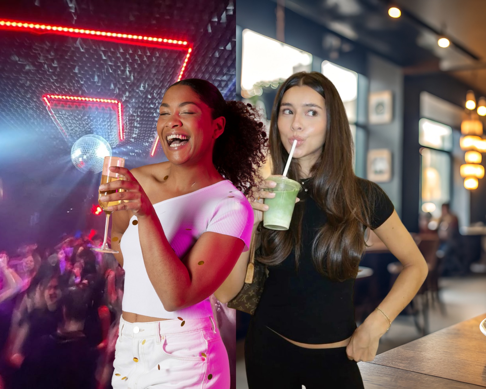 De la disco al Running Club ¿Cúal es la diferencia entre Millennials y Gen Z?