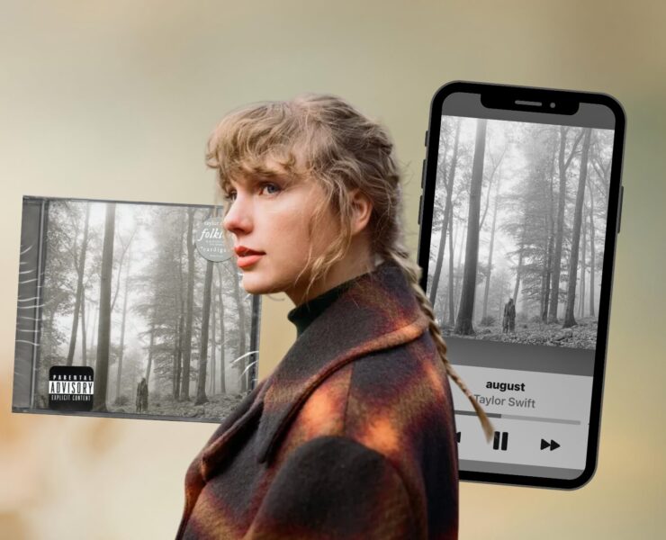 ¿Qué hay detrás de August la icónica canción de Taylor Swift?