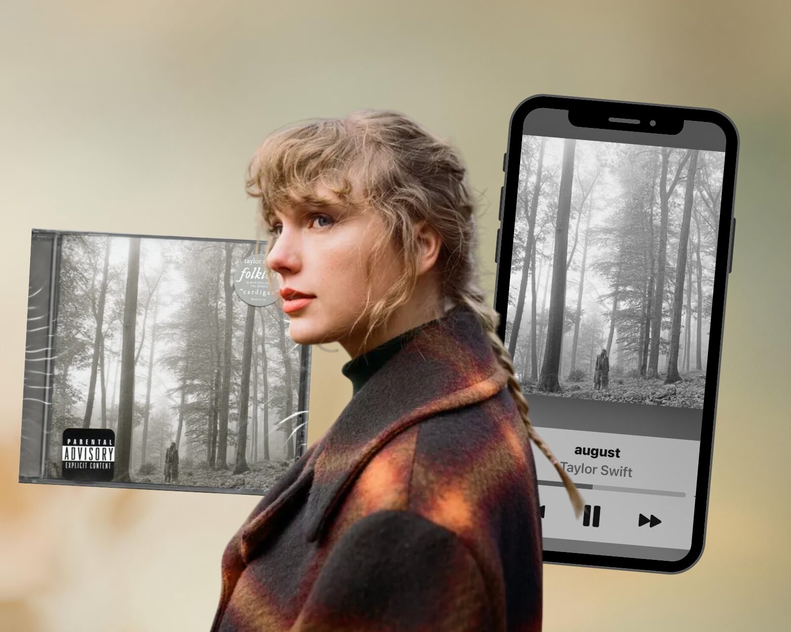 ¿Qué hay detrás de August la icónica canción de Taylor Swift?