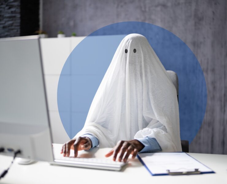 Cada vez más empleados y también empleadores están optando por “irse sin despedirse”, cortando la relación laboral de manera abrupta. A este fenómeno se le conoce como ghosting laboral y ya es tendencia en distintos mercados, sobre todo en los más jóvenes.