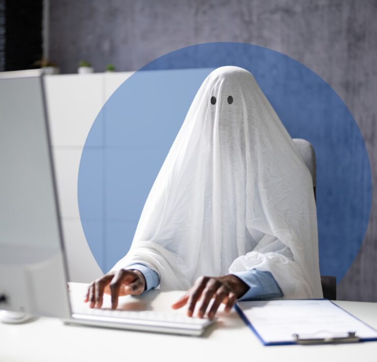 Cada vez más empleados y también empleadores están optando por “irse sin despedirse”, cortando la relación laboral de manera abrupta. A este fenómeno se le conoce como ghosting laboral y ya es tendencia en distintos mercados, sobre todo en los más jóvenes.