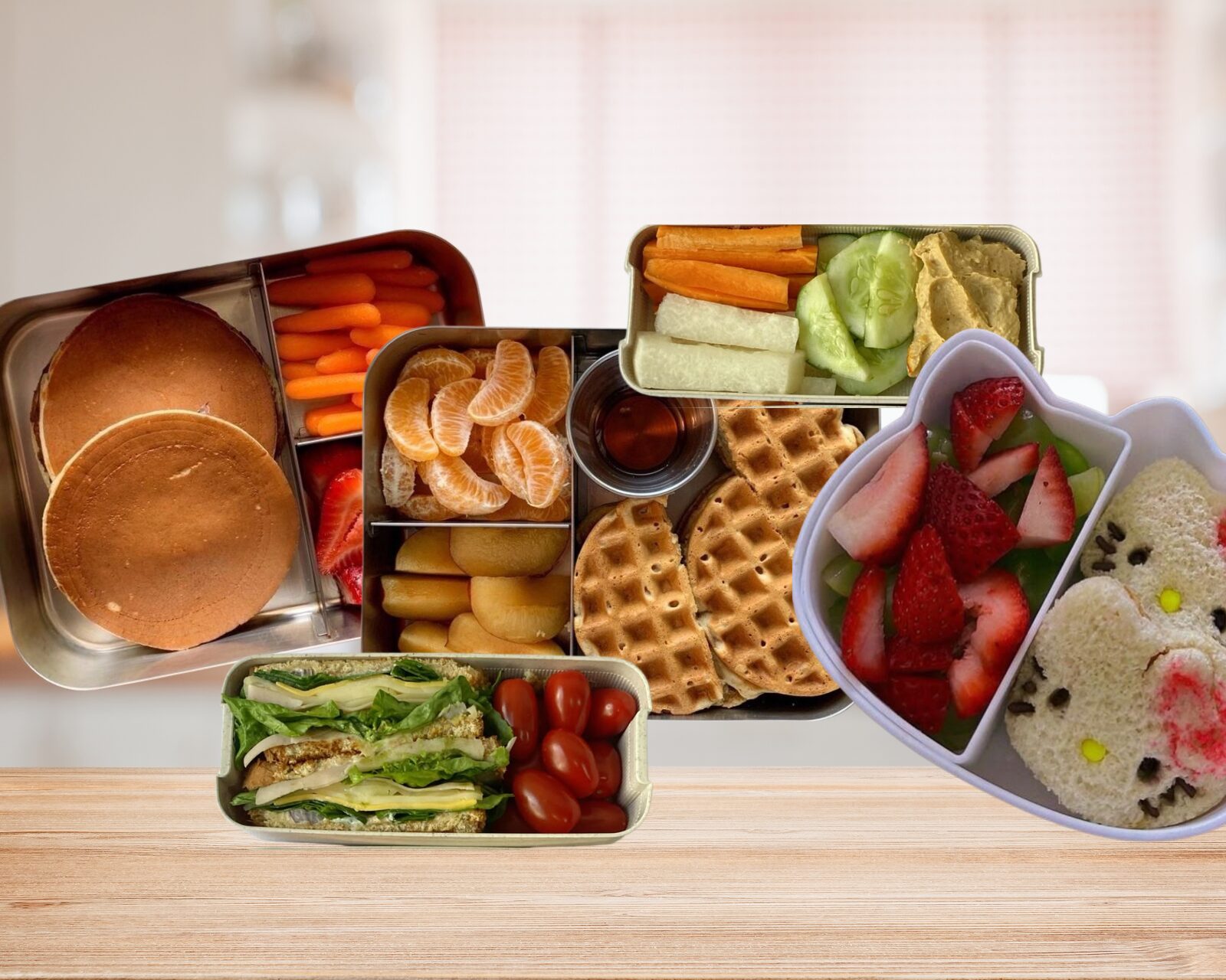 Qué no puede faltar en una lonchera balanceada según nutricionistas