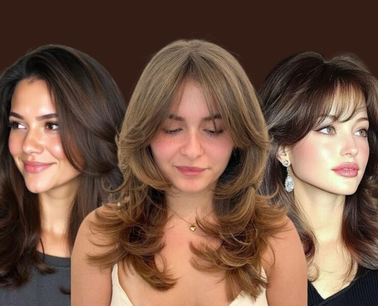 El corte butterfly vuelve en tendencia ¿qué lo hace tan irresistible?