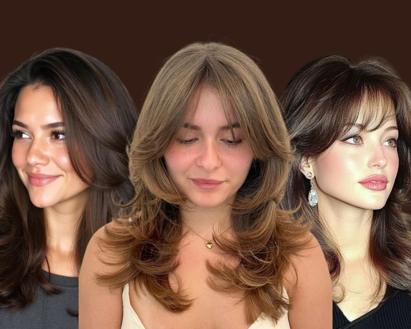 El corte butterfly vuelve en tendencia ¿qué lo hace tan irresistible?