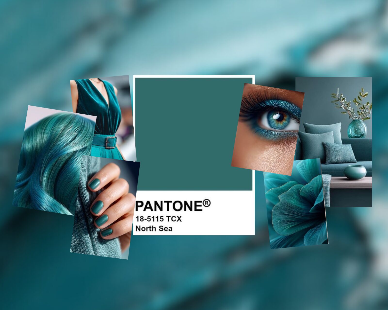 Transformative Teal el color de 2026