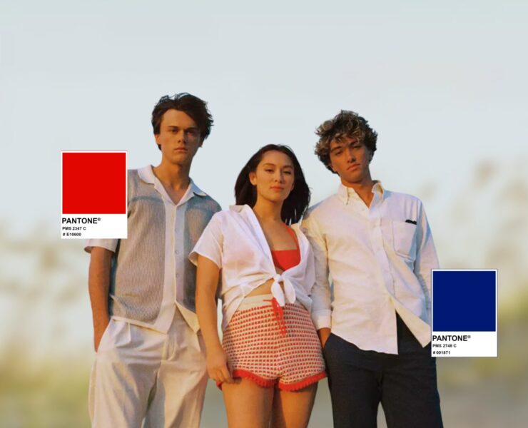 The Summer i Turned Pretty y la psiclogía del color