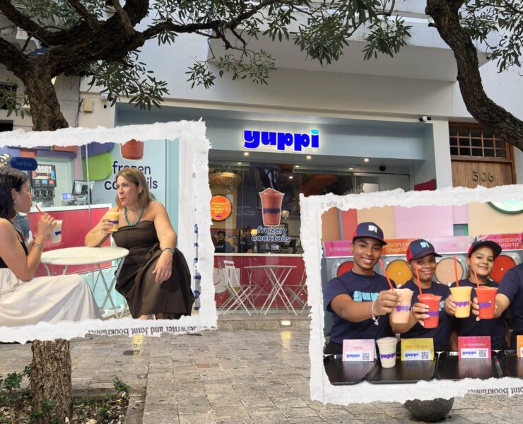 Yuppi abre sus puertas en la Ciudad Colonial