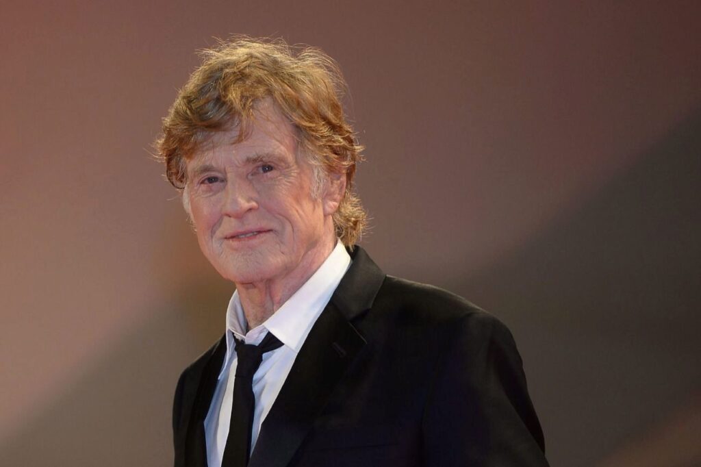 Robert Redford