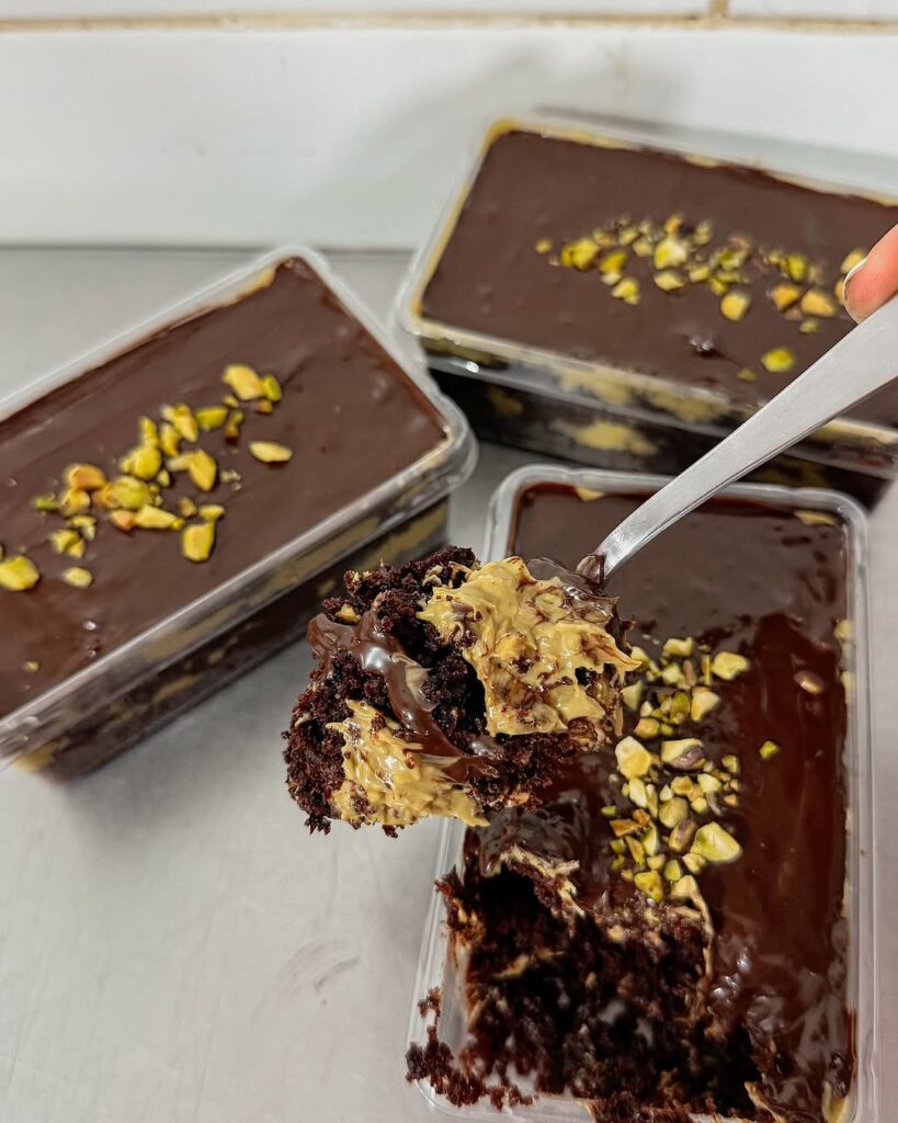 Dubai Chocolate