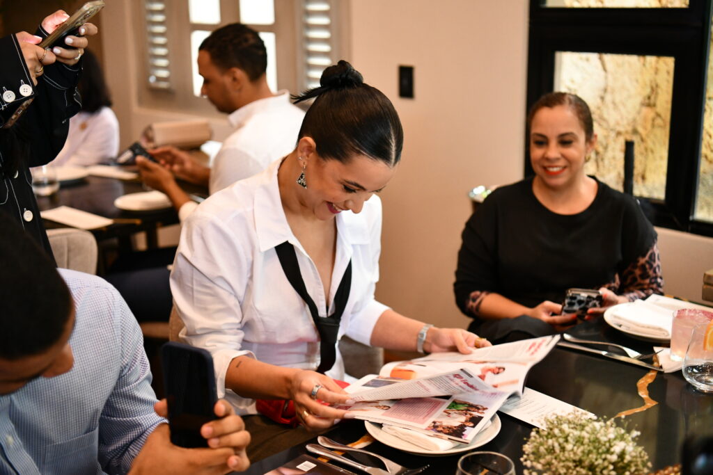 Revista Pandora Cibao Rachely Ventura