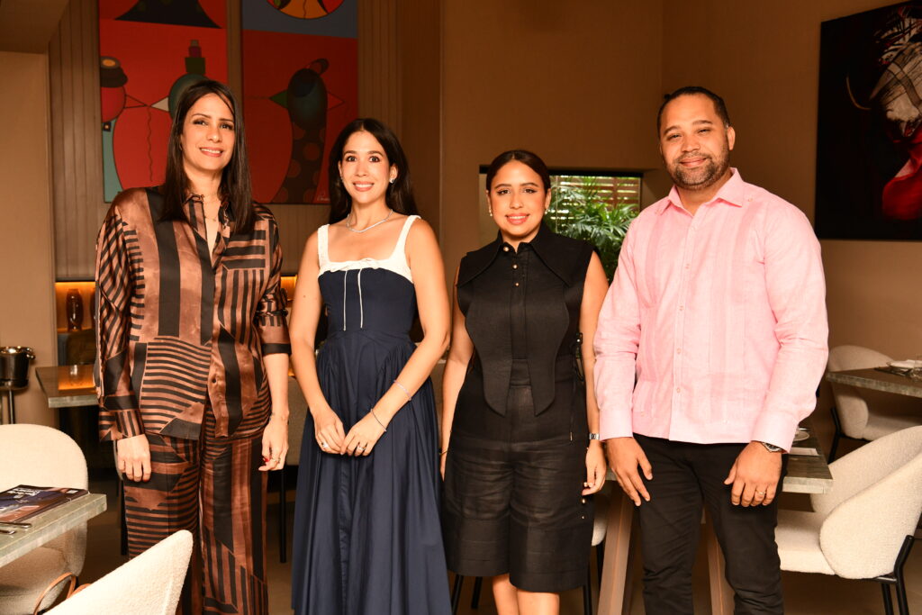 Revista Pandora Cibao Nahiony Reyes