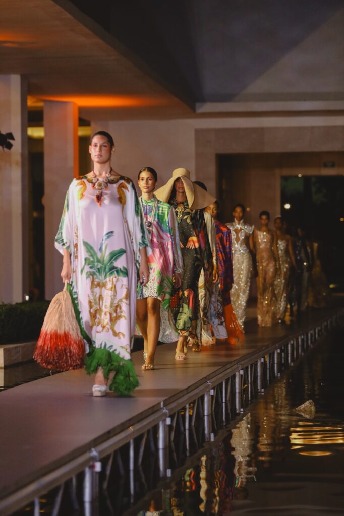 Fashion & Travel Escapade Giannina Azar