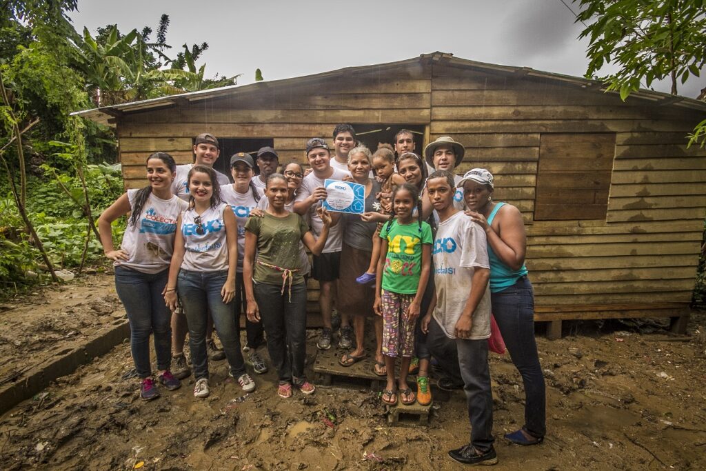 Voluntariados TECHO