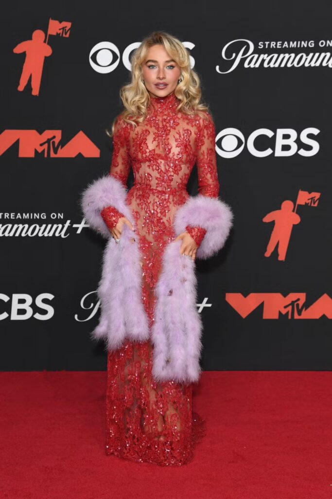 VMAs 2025