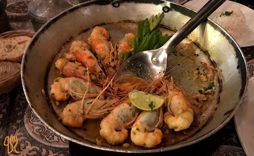 Cabarete Gastronomía