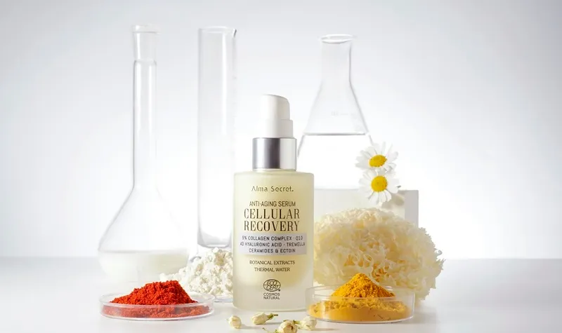 Cosmética españolas