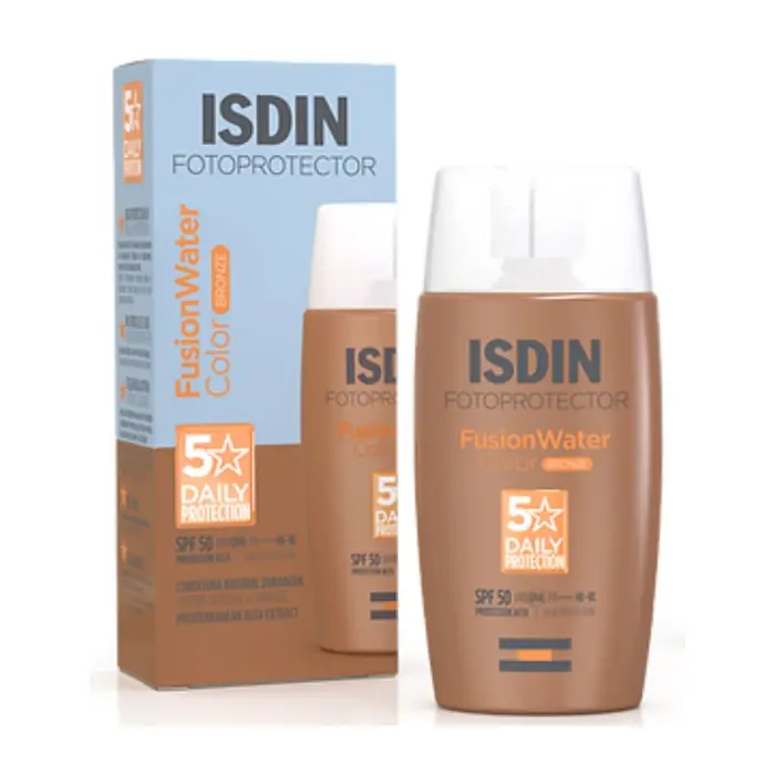 Cosmética españolas Isdin