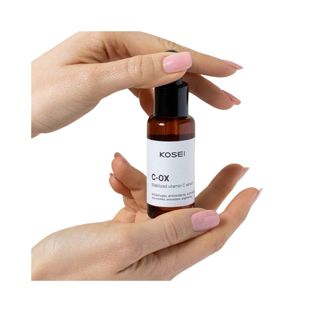 Cosmética españolas Kosei