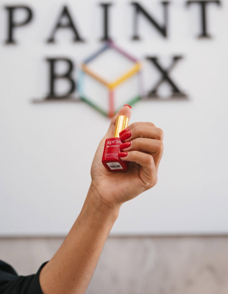 Ruta de la Belleza Paint Box