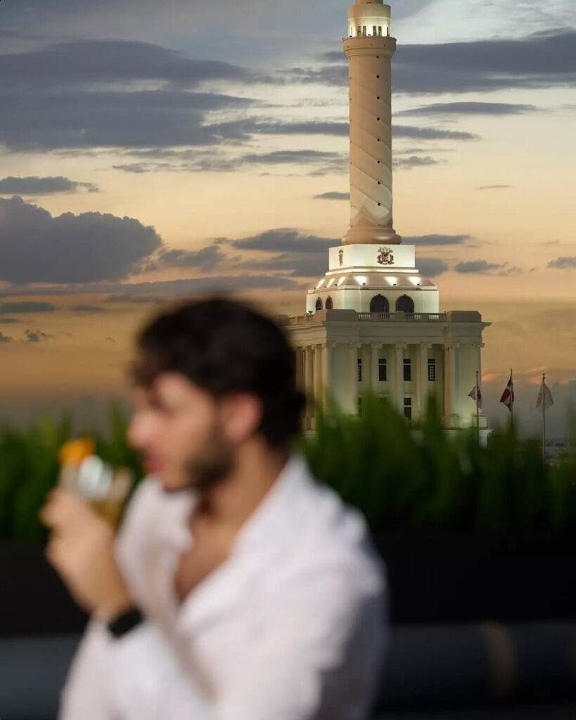 Rooftops en Santiago