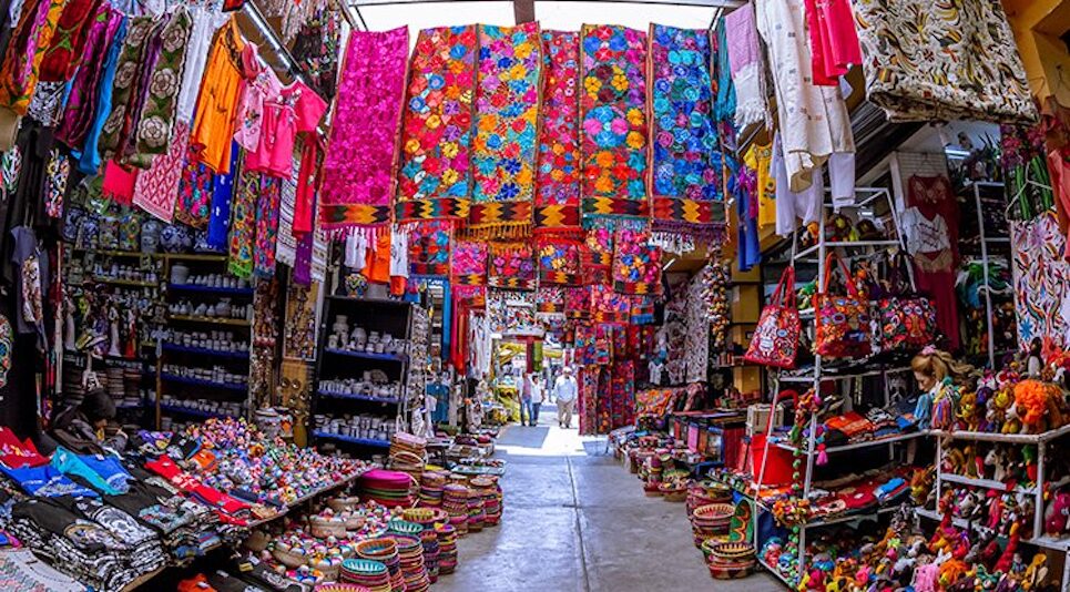 Compras en CDMX