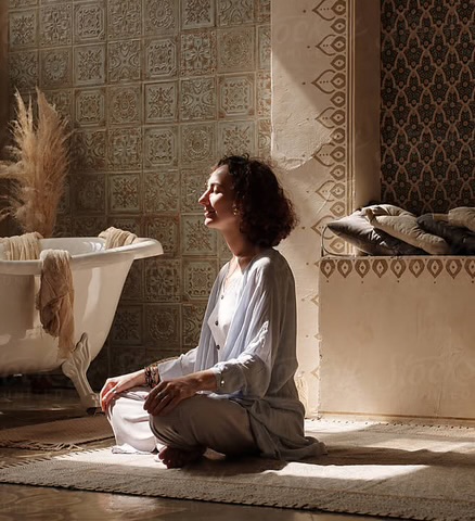Rituales Matutinos Meditación