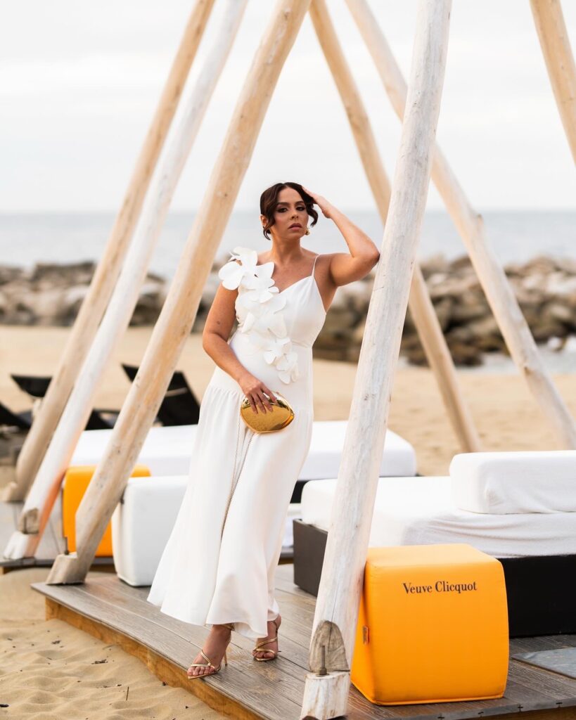 Patricia Atiles influencer dominicana