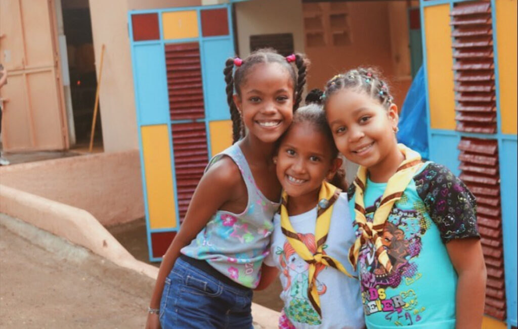 Voluntariados Guías Scouts