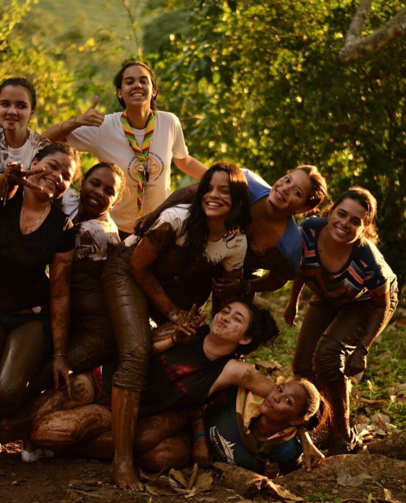 Guías Scouts