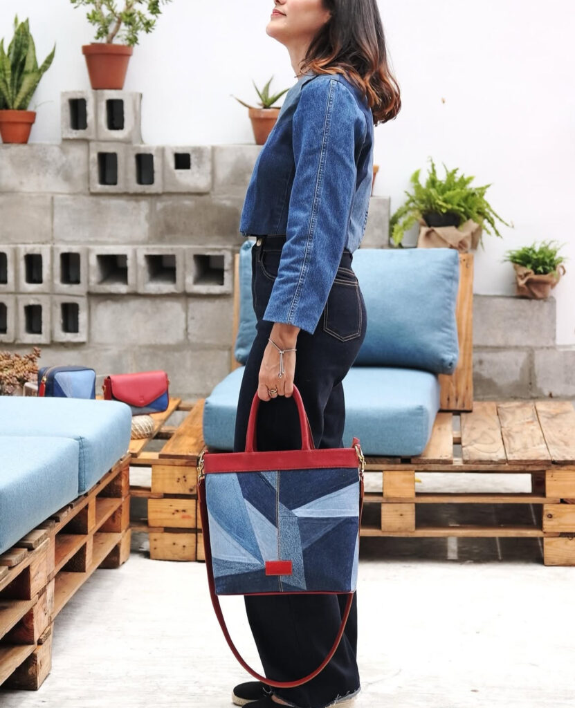 Diseñadores dominicanos Rosacandela