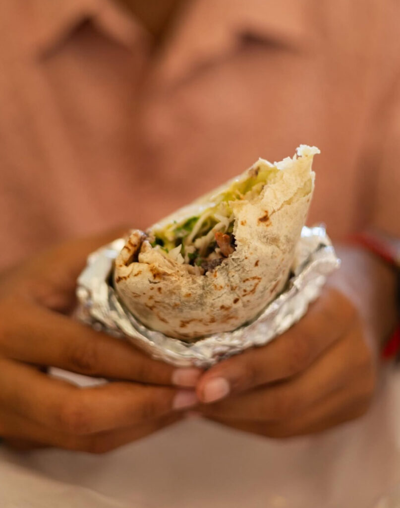 Cabarete gastronomía