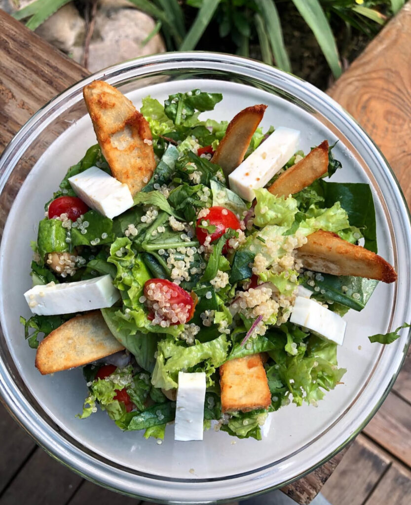 Cabarete healthy food