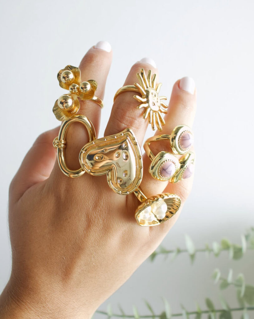 Ruta de la belleza Joyería