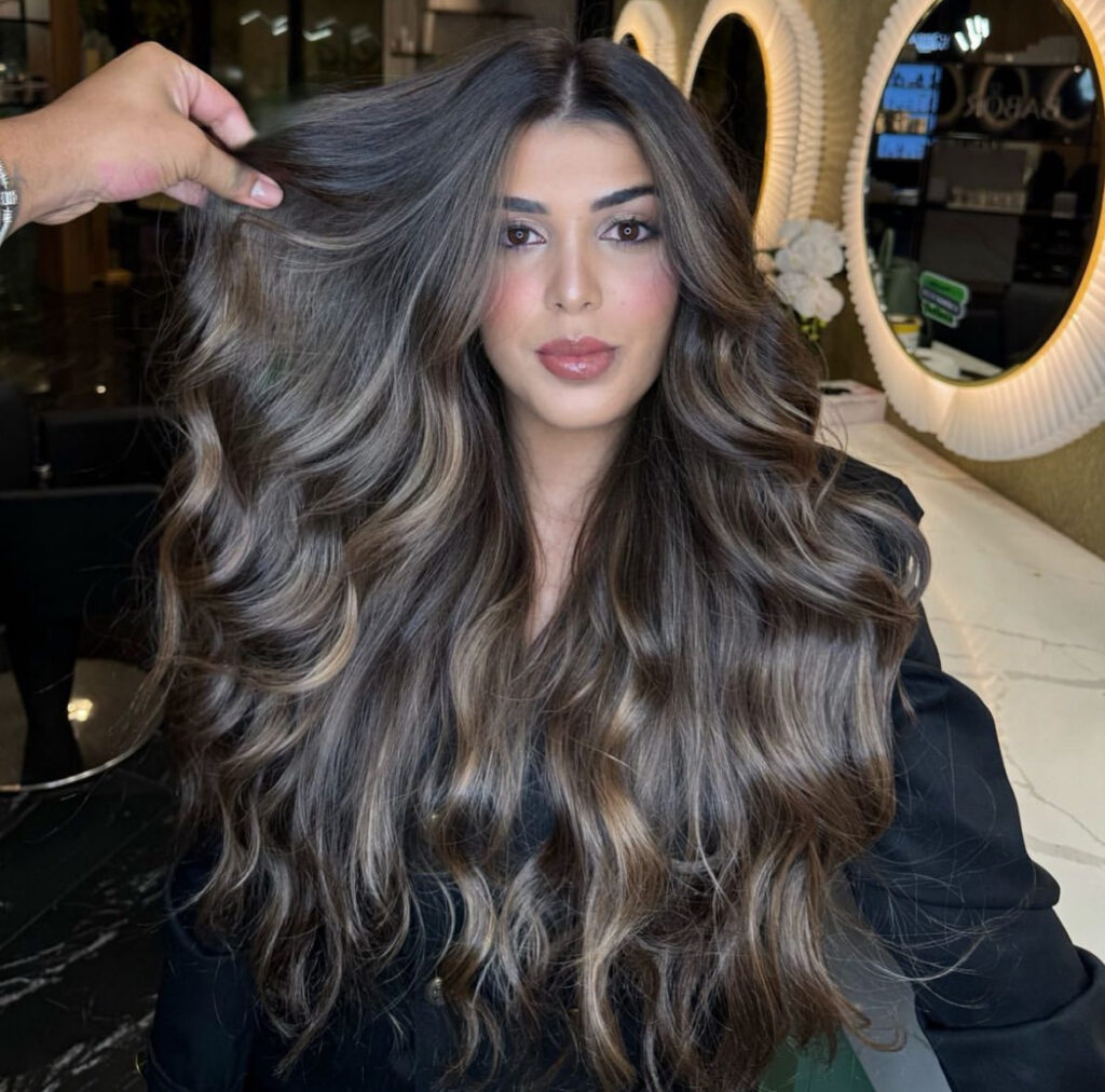 Salones de belleza