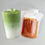 ¿Matcha o kombucha? Las bebidas saludables que están redefiniendo el coffee break
