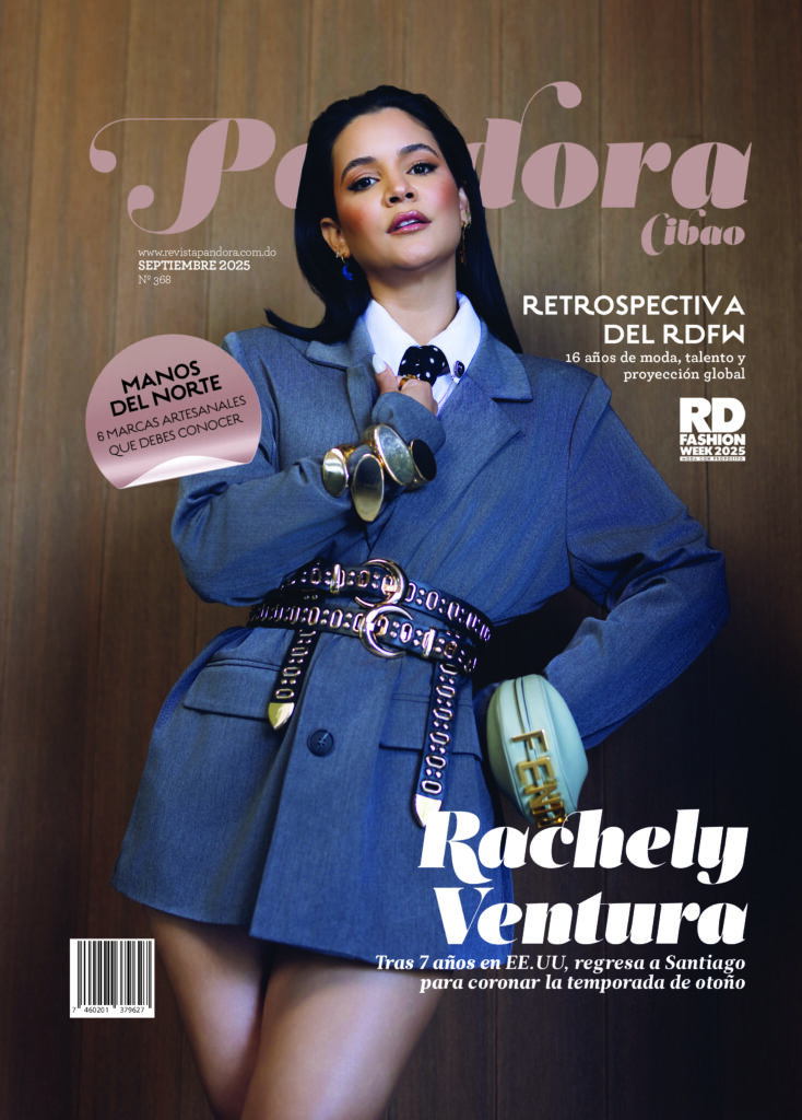 Rachely Ventura Revista Pandora