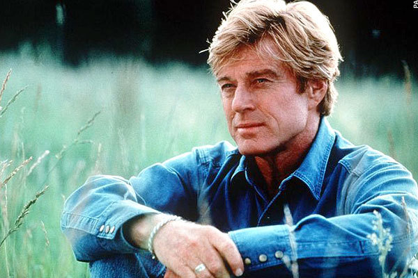 Robert Redford