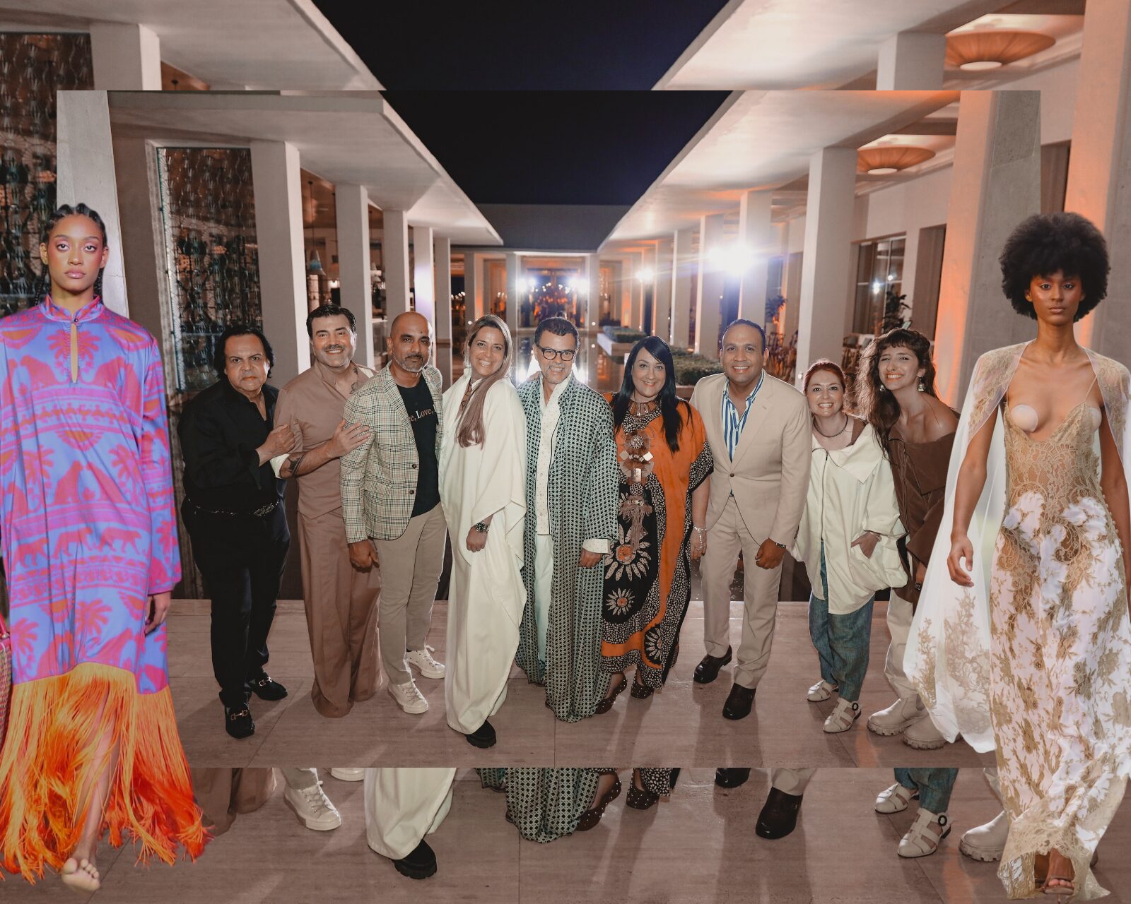 Fashion&Travel Escapade