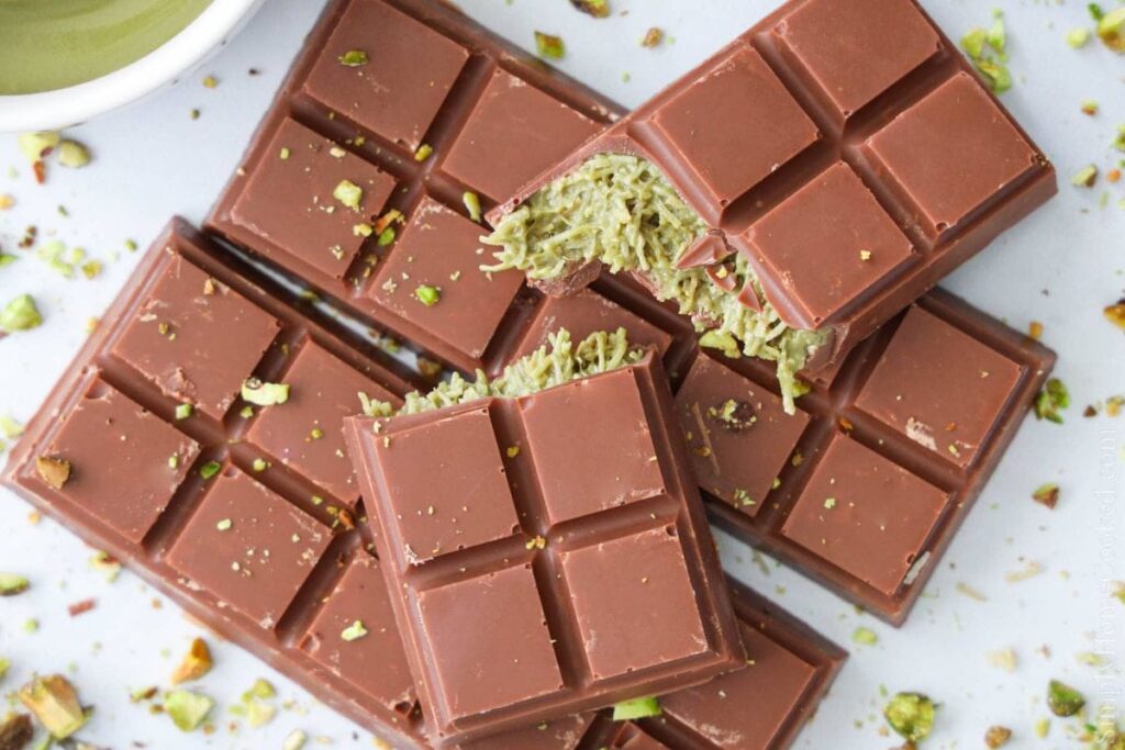 Dubai Chocolate
