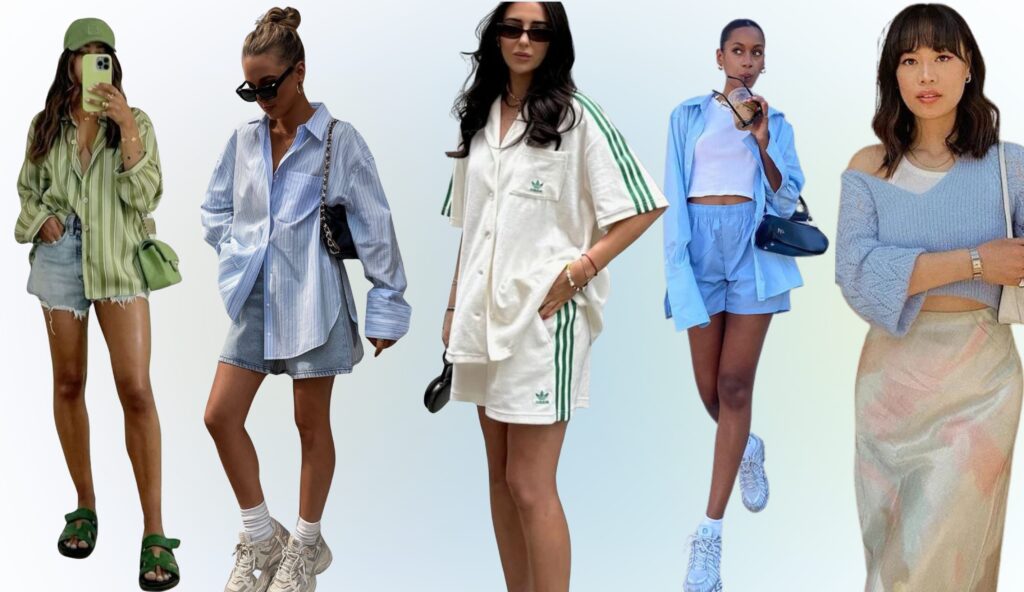 Ideas de outfits