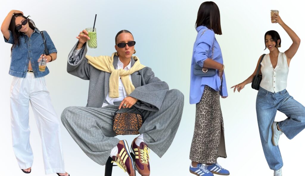 Ideas de outfits