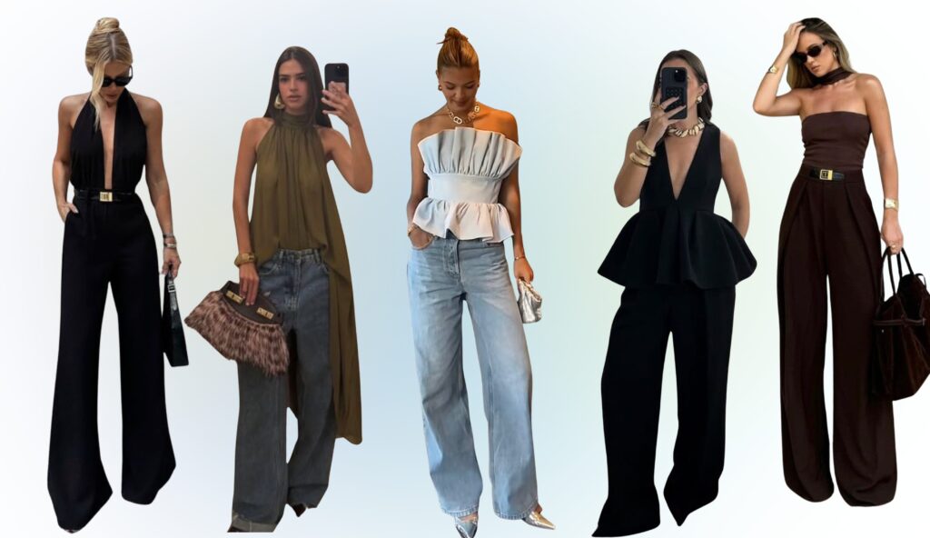 Ideas de outfits