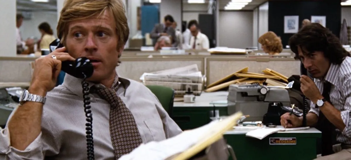 Robert Redford