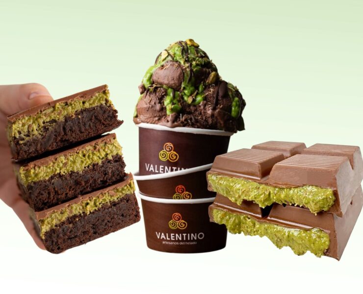 Dubai Chocolate