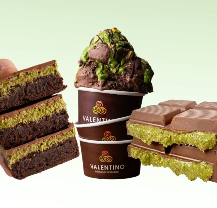 Dubai Chocolate