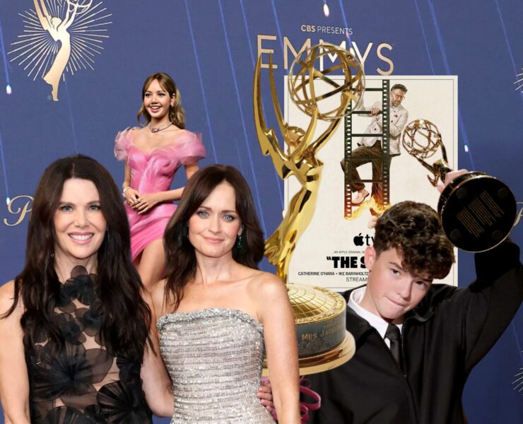 Emmys 2025