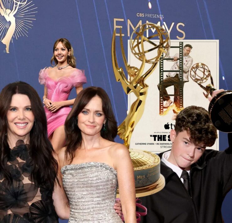 Emmys 2025