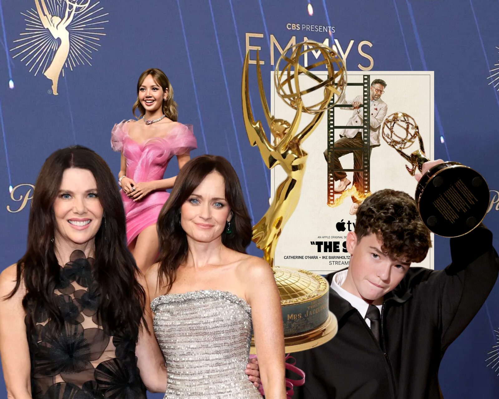 Emmys 2025